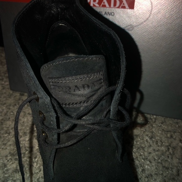 Prada boots ✨authentic✨ - Picture 4 of 6
